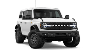 2026 Ford Bronco® External Image 4